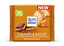Ritter Sport caramel & biscuit voorkant