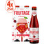 Rodenbach fruitage 4x250ml voorkant