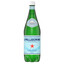 S. Pellegrino San Pellegrino Bruisend mineraalwater 1 liter voorkant