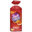 Snack a Jacks rijstwafels barbecue paprika voorkant