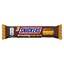 Snickers chocolade pindakaas vulling voorkant