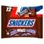 Snickers mini's voorkant