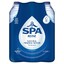 Spa mineraalwater reine fl 6x1,5l voorkant