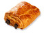 Spar chocoladebroodje voorkant