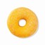Spar Gesuikerde donut voorkant