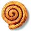 Spar kaneelkoek voorkant