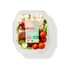 Spar maaltijdsalade mozzarella voorkant