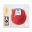 Spar runder Carpaccio voorkant