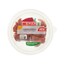 Spar tapas carpacciorolletjes met pestoroomkaas voorkant