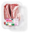 Spar vleesrib dik  voorkant
