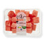 Spar watermeloenblokjes 325 gram voorkant