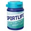 Sportlife sugar free gums extramint voorkant