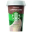 Starbucks cappuccino voorkant