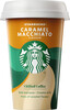 Starbucks macchiato caramel voorkant
