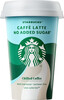 Starbucks skinny latte voorkant