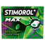 Stimorol max spearmint voorkant
