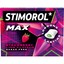 Stimorol max strawberry lime single voorkant