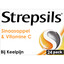 Strepsils sinaasapppel en vitamine c voorkant