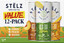 Stëlz hard ice tea 12x250ml voorkant