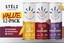 Stëlz hard seltzer 12x250ml voorkant