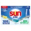 Sun vaatwastablet citroen all-in-one voorkant