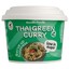The Noodle Poodle Thai Green Curry mild voorkant