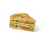 The Tosti Club Tosti Chick'n Salsa Melt voorkant