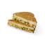 The Tosti Club tosti chicken shoarma tosti voorkant