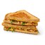 The Tosti Club tosti chimi chicken voorkant