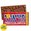 Tony's chocolonely chocoladereep melk voorkant