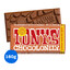 Tony's chocolonely chocoladereep melk karamel Zout voorkant