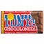 Tony's chocolonely melk 90 gram voorkant