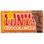 Tony's chocolonely melk karamel zeezout 90 gram voorkant