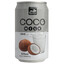 Tropical special soda kokosmelk voorkant