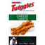 Twiggles cheese twists voorkant