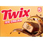 Twix ijs voorkant