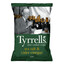 Tyrrells Chips Sea Salt & Cider Vinegar voorkant