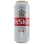 Tyskie pils voorkant