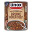 Unox bruine bonensoep stevige voorkant