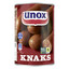 Unox knaks voorkant