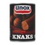 Unox knaks pittig voorkant
