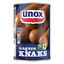 Unox magere knaks voorkant