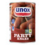 Unox party knaks voorkant