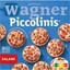 Wagner piccolinis salami original voorkant