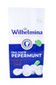Wilhelmina pepermunt vegan voorkant