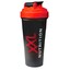 XXL Nutrition shaker zwart voorkant