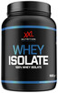 XXL Nutrition whey isolate banaan voorkant