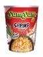 Yum Yum Bami Soep Garnaal voorkant