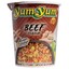 Yum Yum noodles rund voorkant
