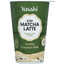 Yusaki Yusaki Matcha Latte Iced Vanille voorkant